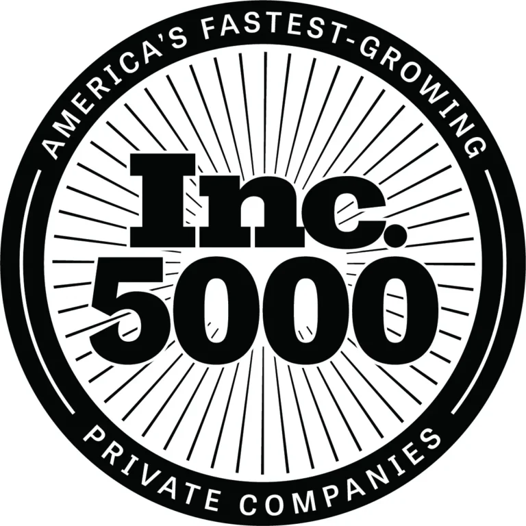 Inc. 5000 badge