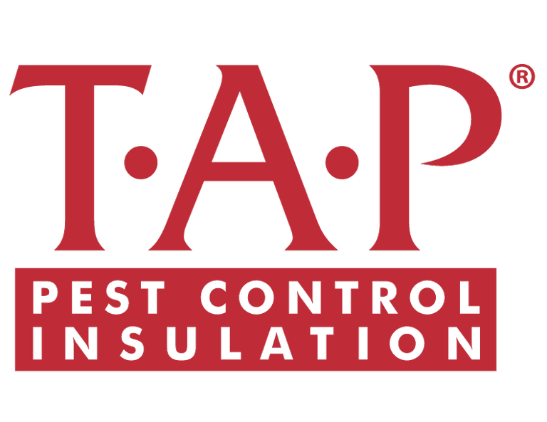 TAP Pest Control Insulation logo