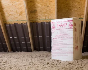 Bag of TAP® Pest Control Insulation